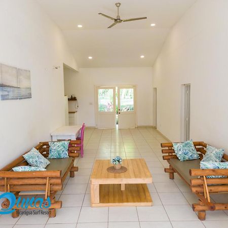 Las Dunas Surf Resort Aposentillo 외부 사진