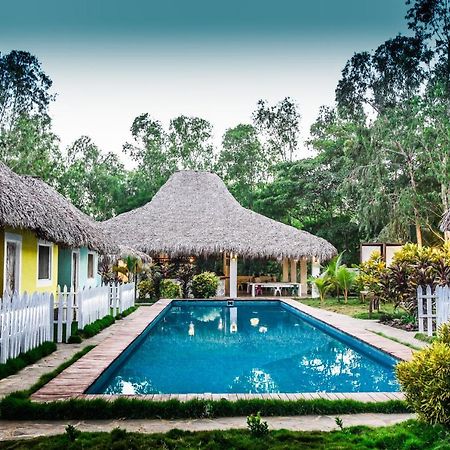 Las Dunas Surf Resort Aposentillo 외부 사진