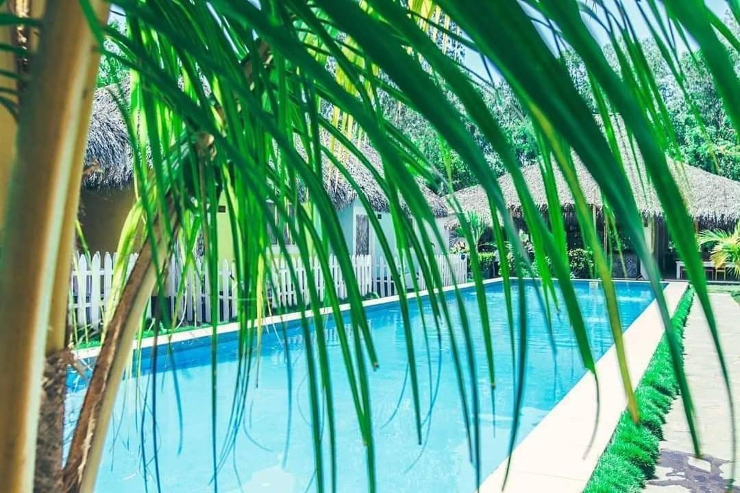 Las Dunas Surf Resort Aposentillo 외부 사진