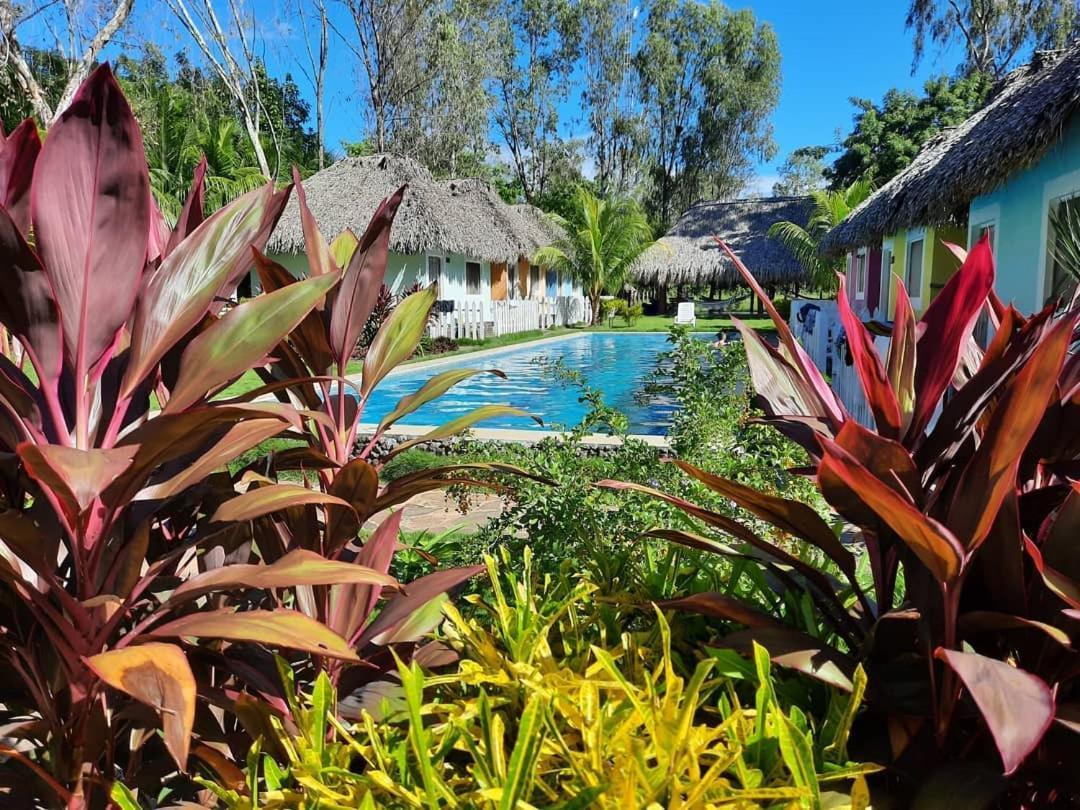 Las Dunas Surf Resort Aposentillo 외부 사진