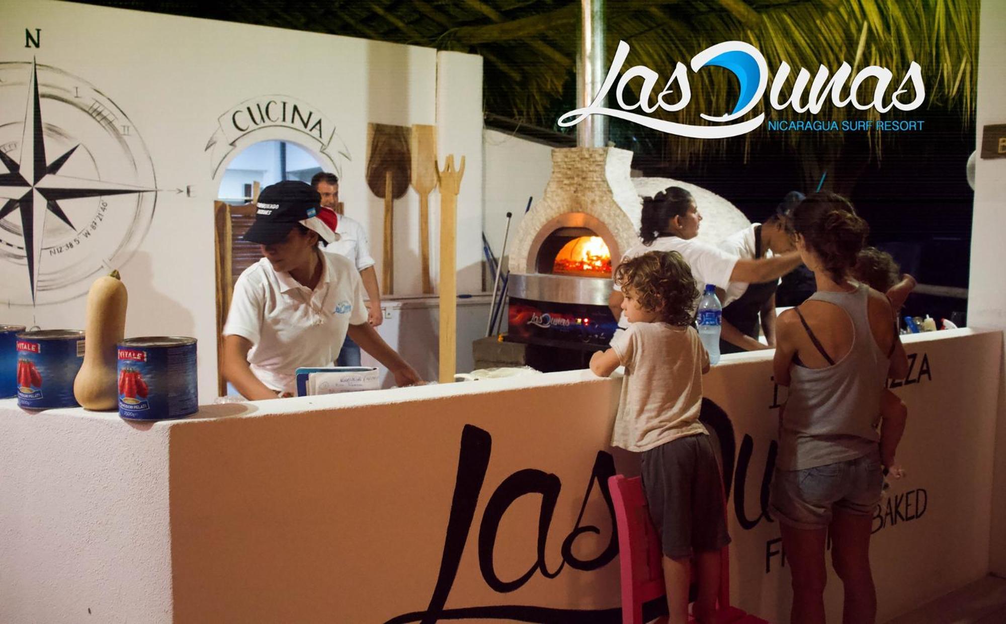 Las Dunas Surf Resort Aposentillo 외부 사진