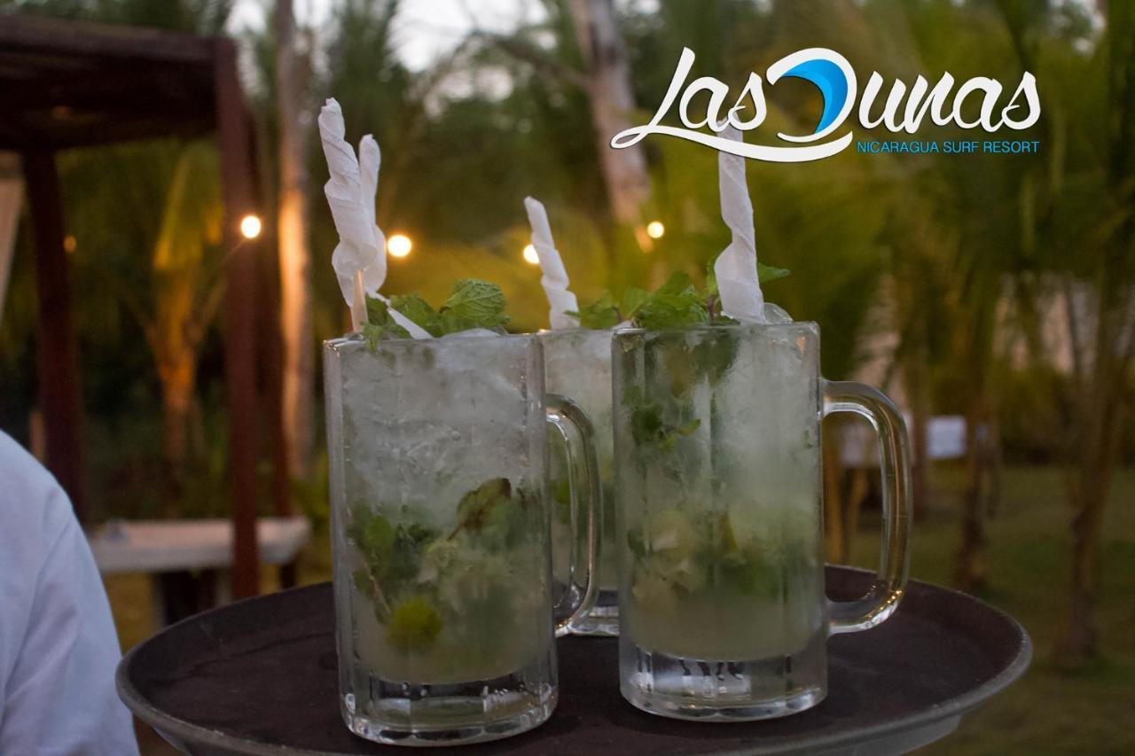 Las Dunas Surf Resort Aposentillo 외부 사진