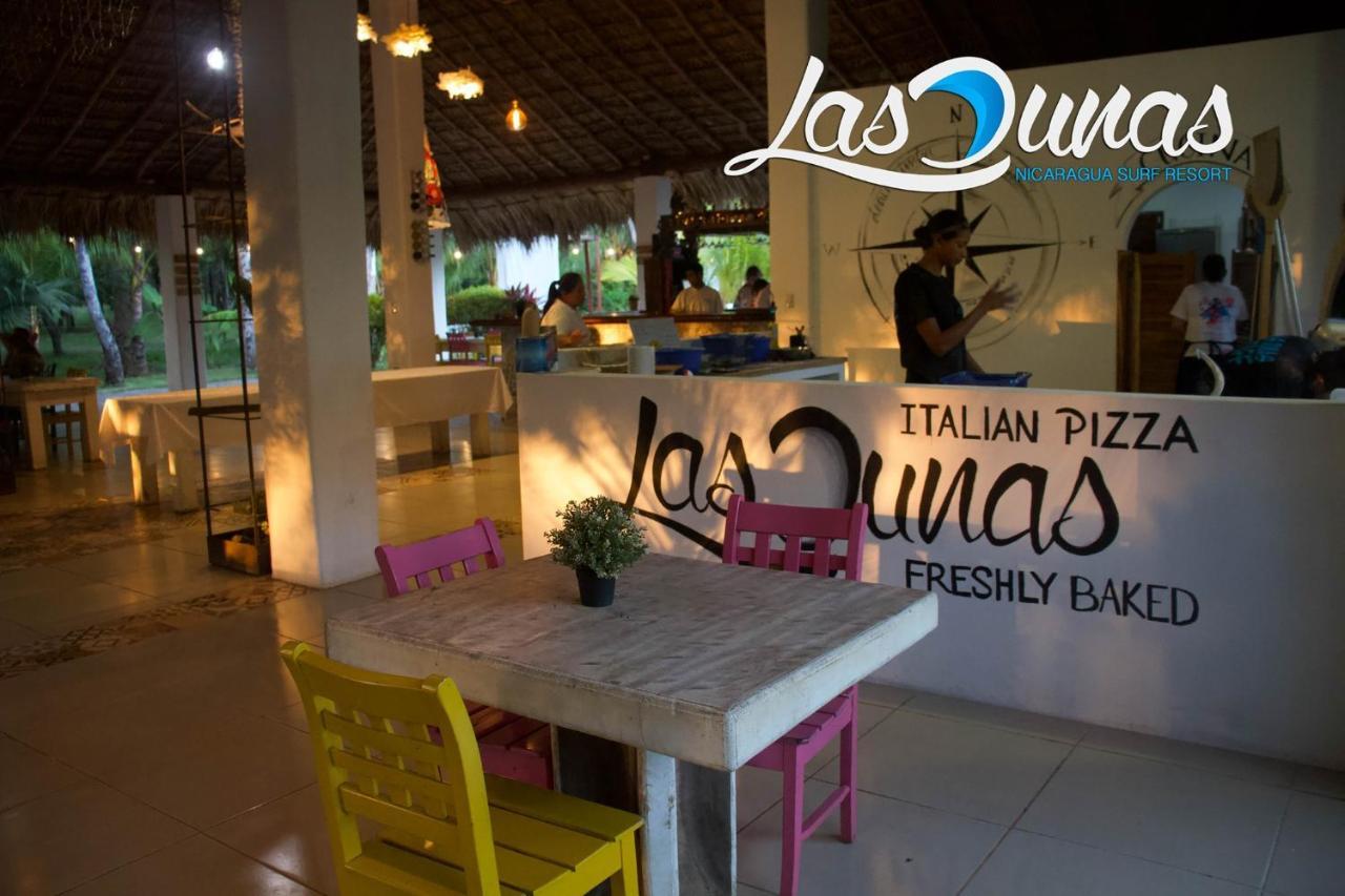 Las Dunas Surf Resort Aposentillo 외부 사진