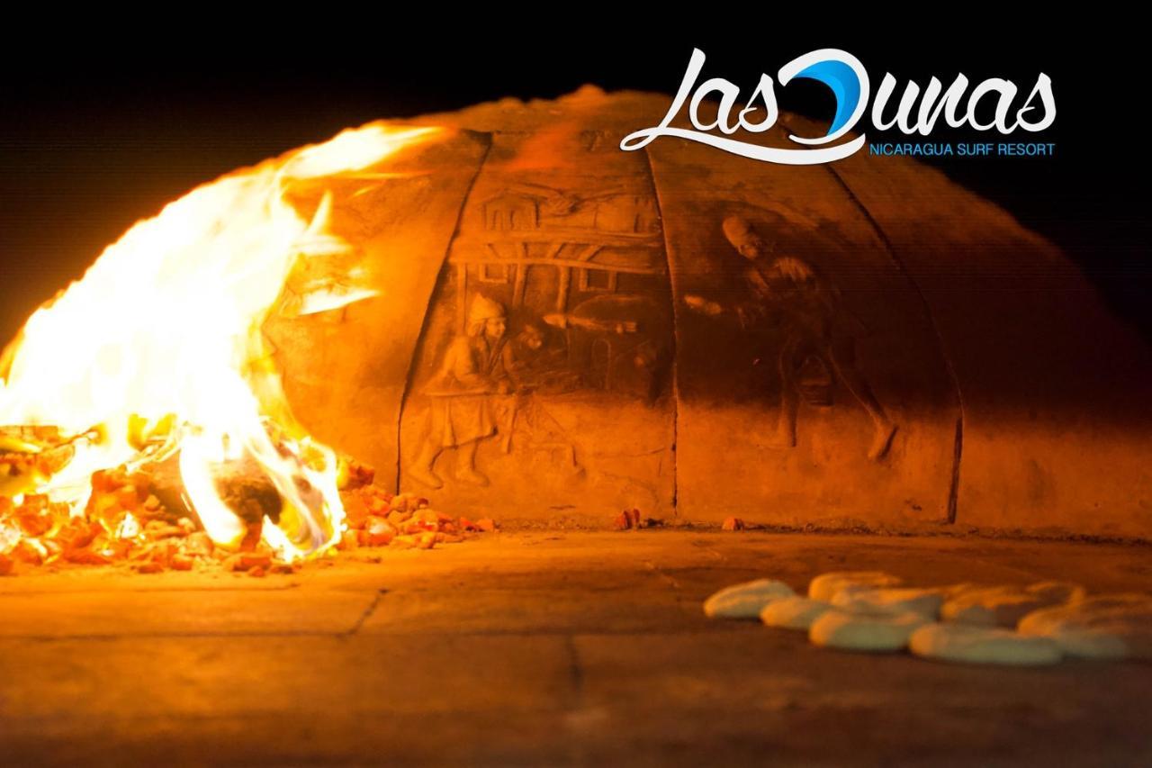Las Dunas Surf Resort Aposentillo 외부 사진