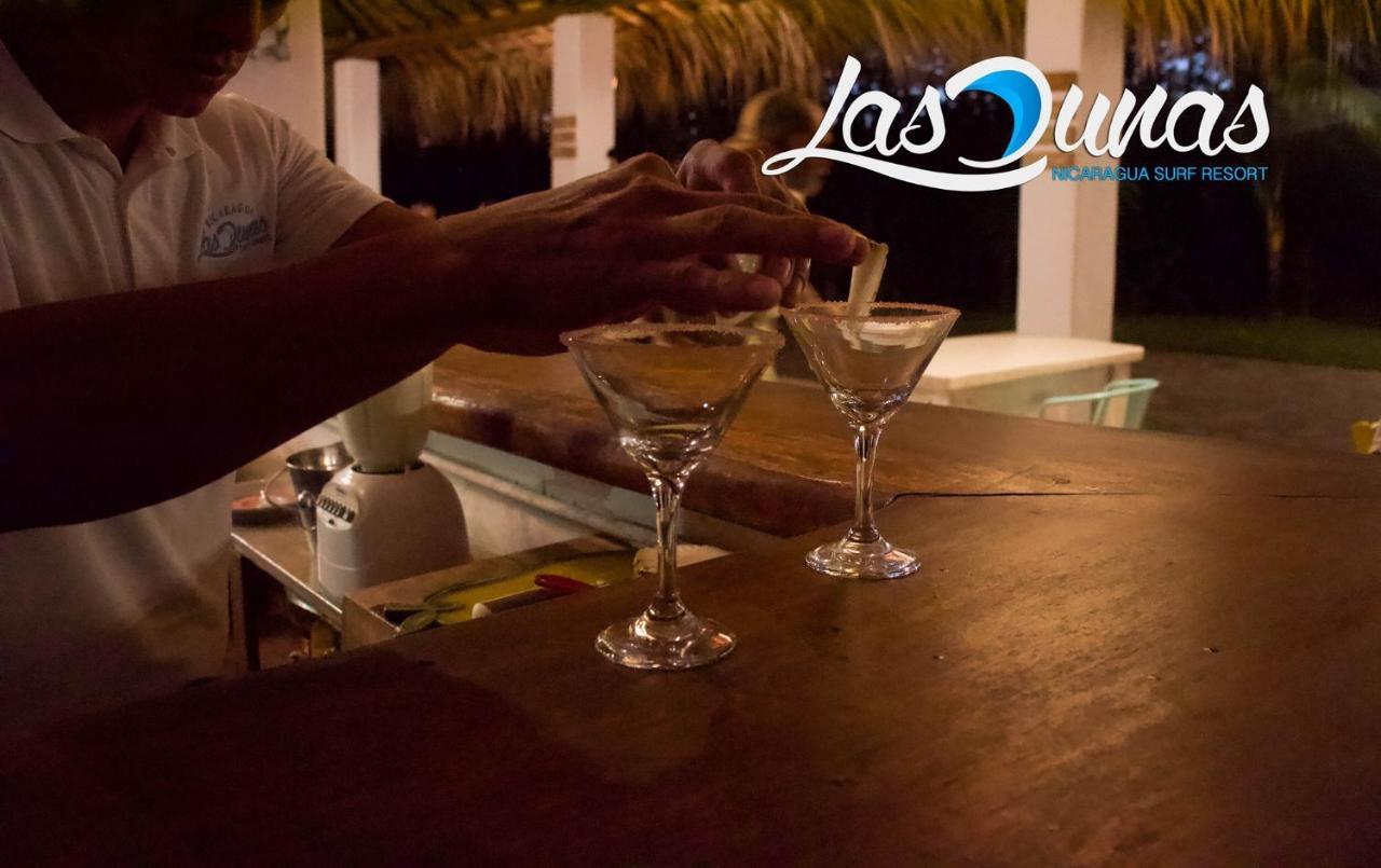 Las Dunas Surf Resort Aposentillo 외부 사진