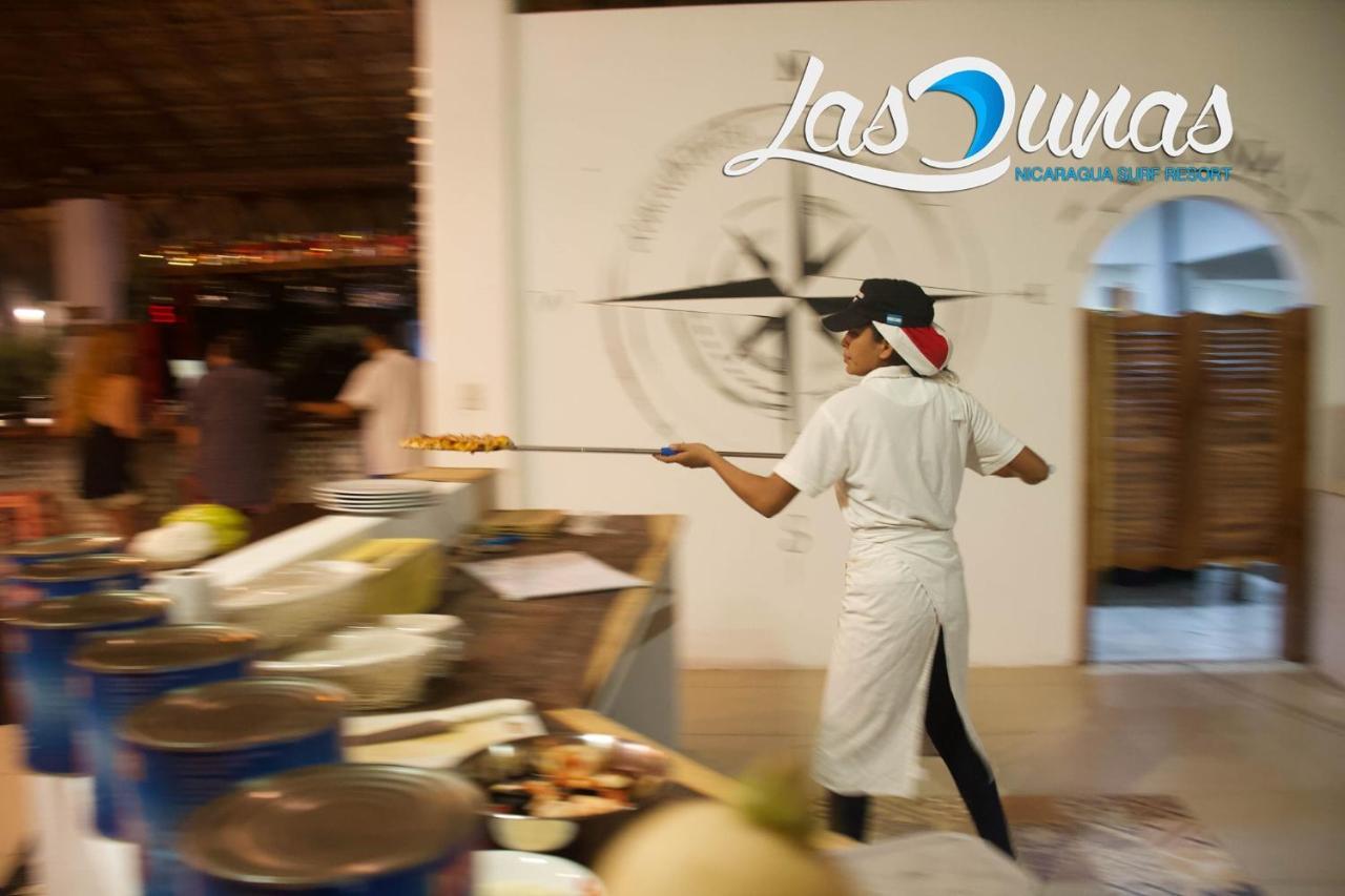 Las Dunas Surf Resort Aposentillo 외부 사진