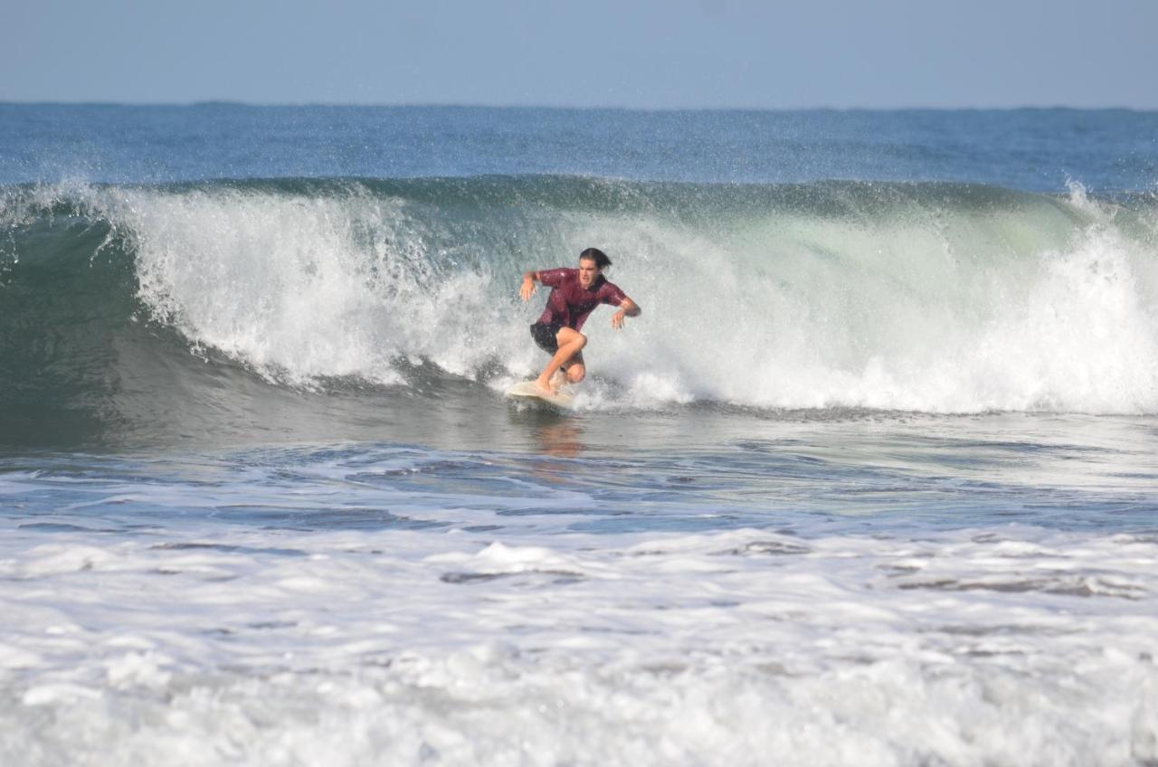Las Dunas Surf Resort Aposentillo 외부 사진
