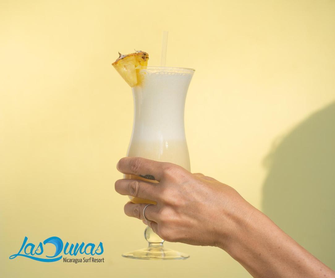 Las Dunas Surf Resort Aposentillo 외부 사진