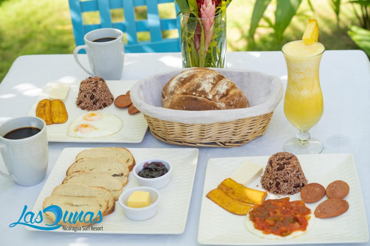 Las Dunas Surf Resort Aposentillo 외부 사진