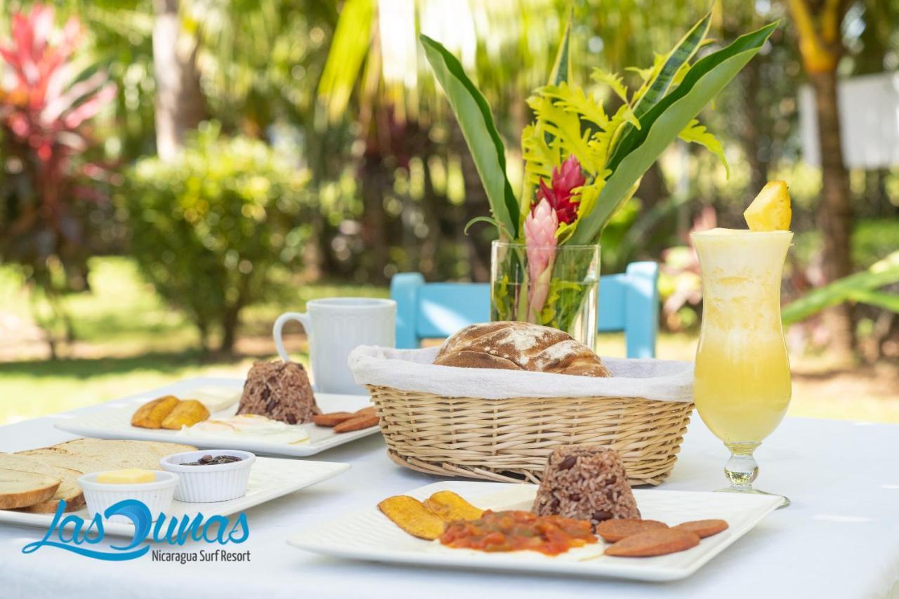 Las Dunas Surf Resort Aposentillo 외부 사진