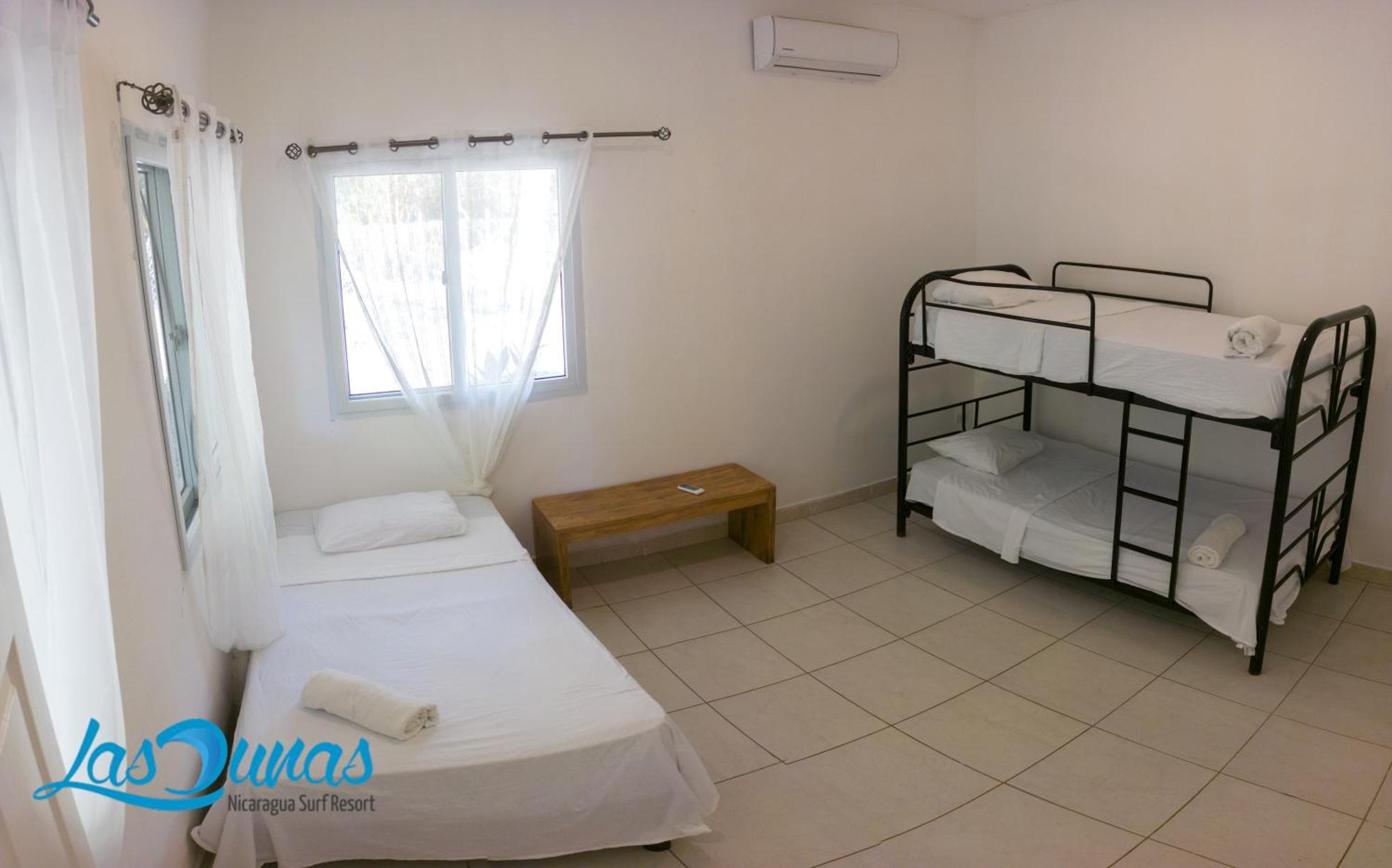 Las Dunas Surf Resort Aposentillo 외부 사진