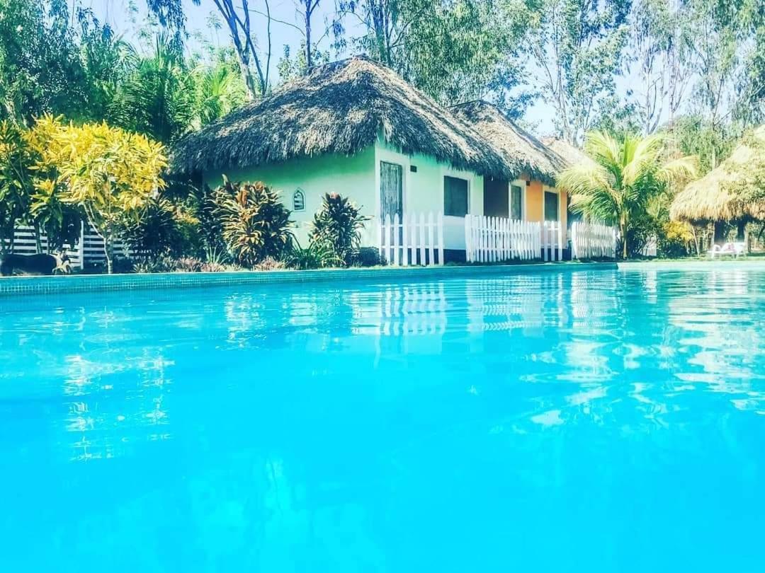 Las Dunas Surf Resort Aposentillo 외부 사진