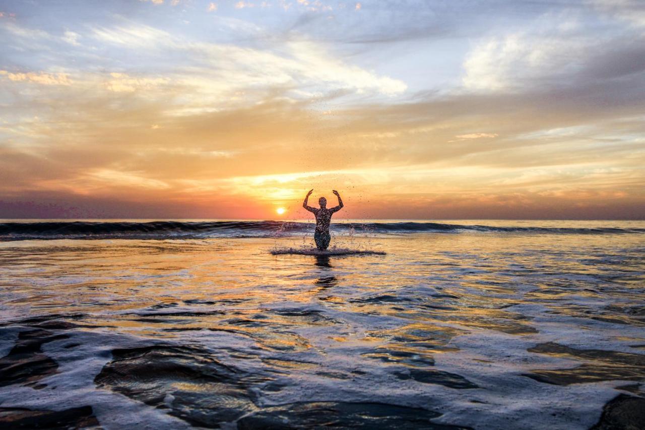 Las Dunas Surf Resort Aposentillo 외부 사진