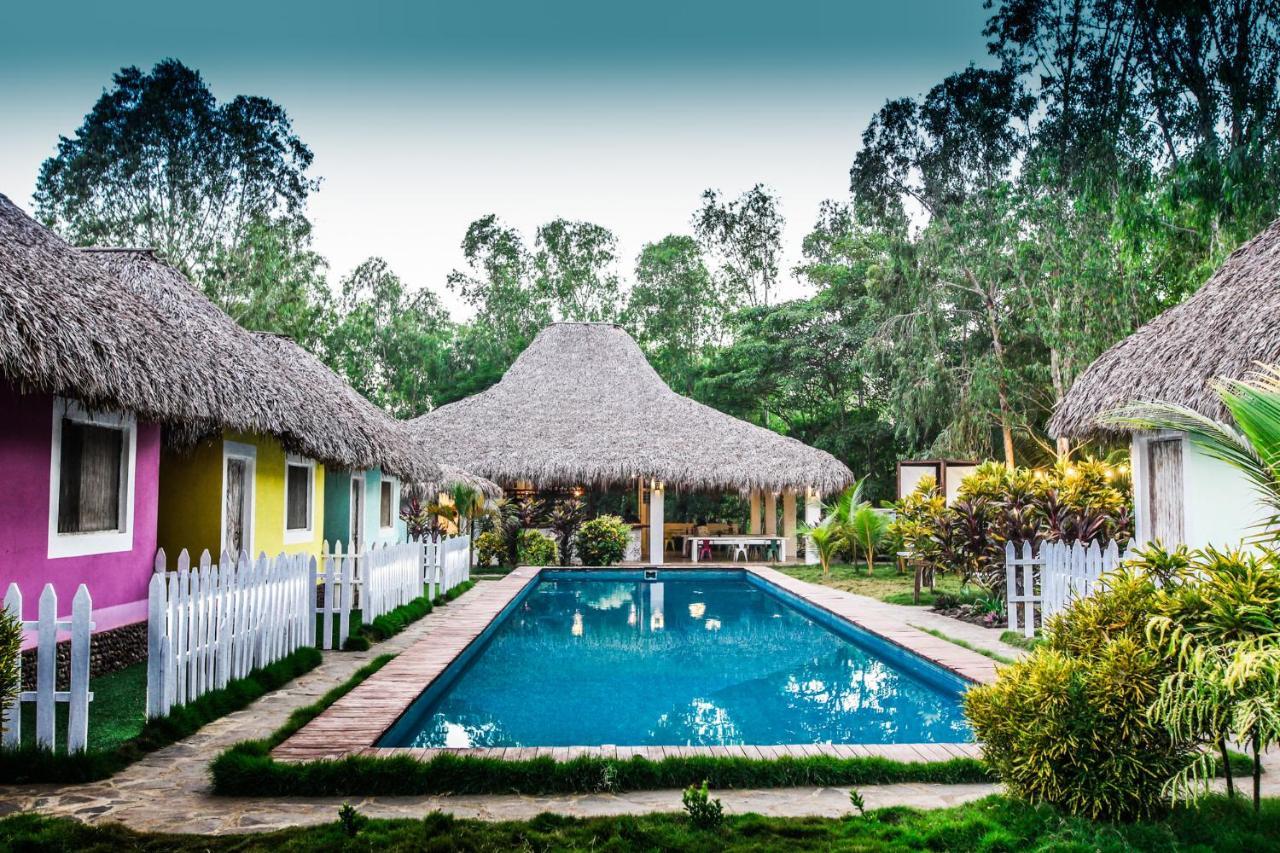 Las Dunas Surf Resort Aposentillo 외부 사진