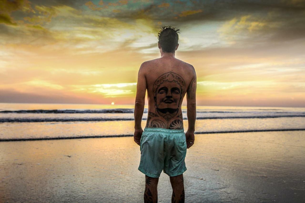 Las Dunas Surf Resort Aposentillo 외부 사진