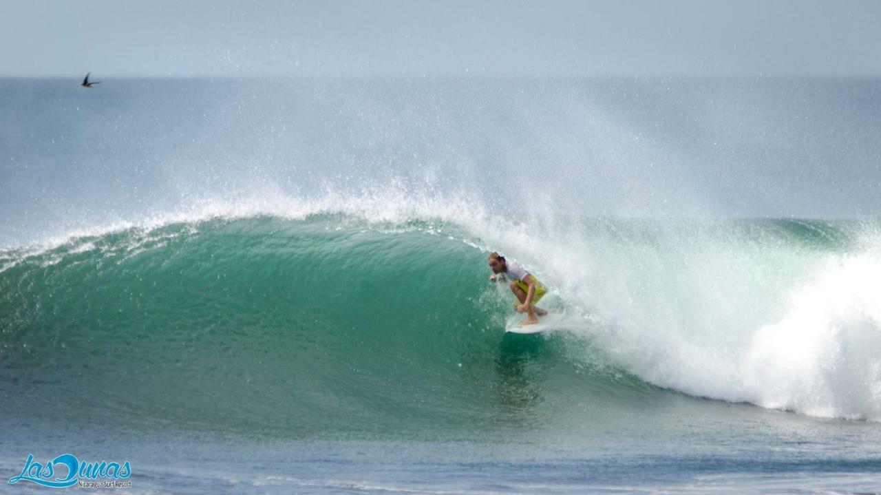 Las Dunas Surf Resort Aposentillo 외부 사진