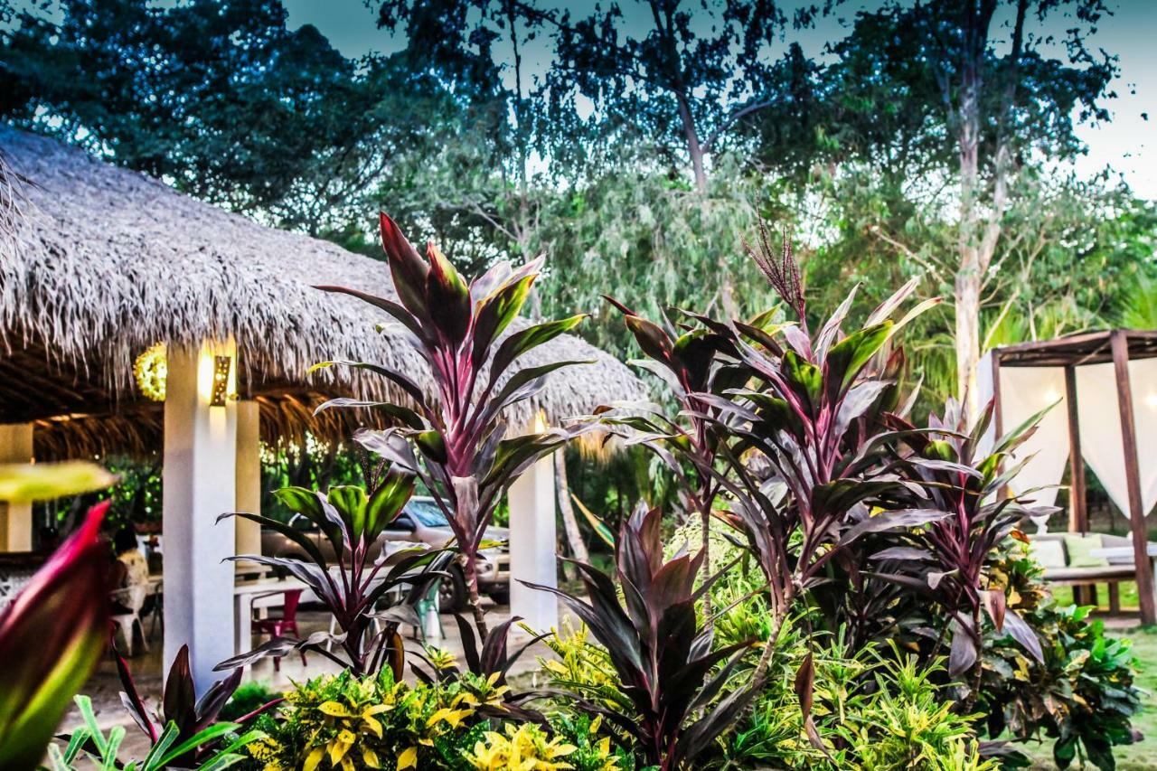 Las Dunas Surf Resort Aposentillo 외부 사진