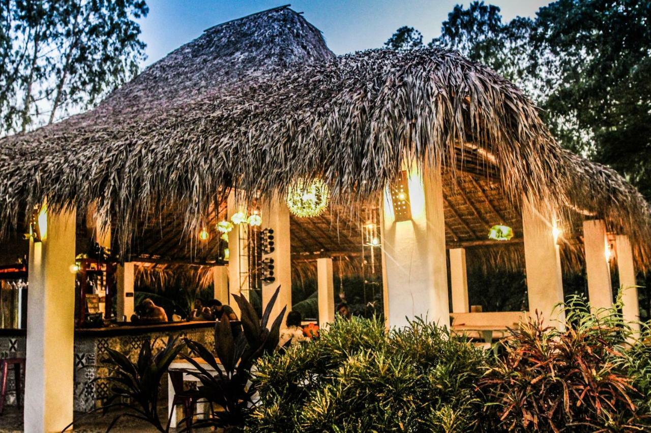 Las Dunas Surf Resort Aposentillo 외부 사진